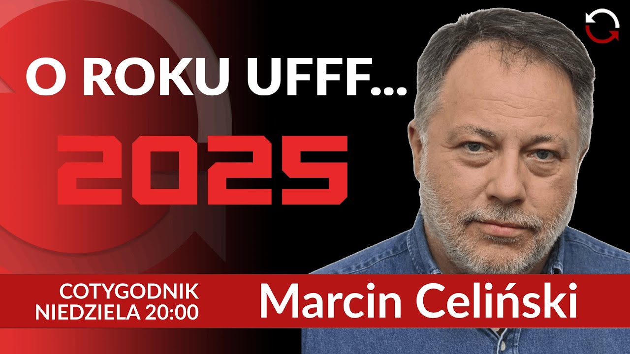 Trudny rok z trudnymi prezydentami - Marcin Celiński