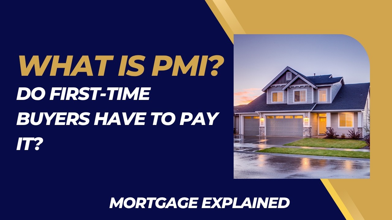 Что такое PMI? Нужно ли его платить всем покупателям первого жилья?