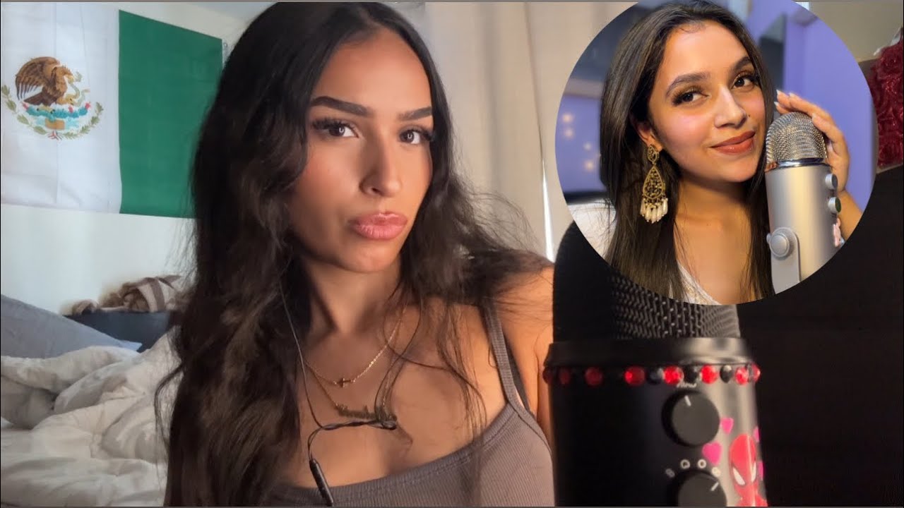 ASMR Our Favourite Makeup Products w @KayLofiASMR 