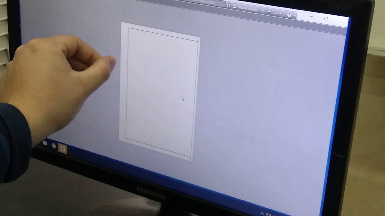 Como imprimir plano A3 con dos hojas A4. AutoCAD!!
