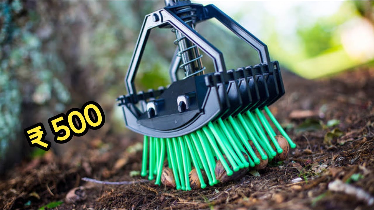 12 Coolest Inventions For Garden  under 500 ,1000 That You haven't Seen Before In 2022