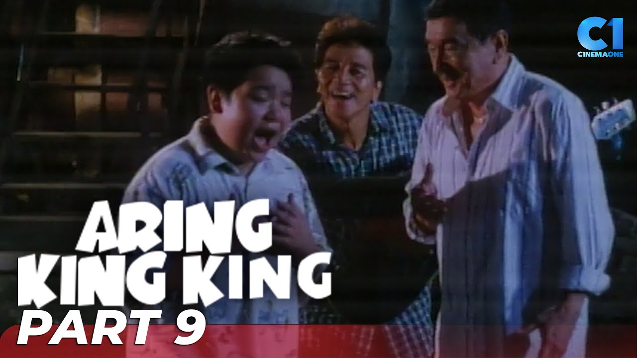 ‘Aringkingking’ FULL MOVIE Part 9 | Dolphy, Babalu, Vandolph, Anjanette Abayari | Cinema One