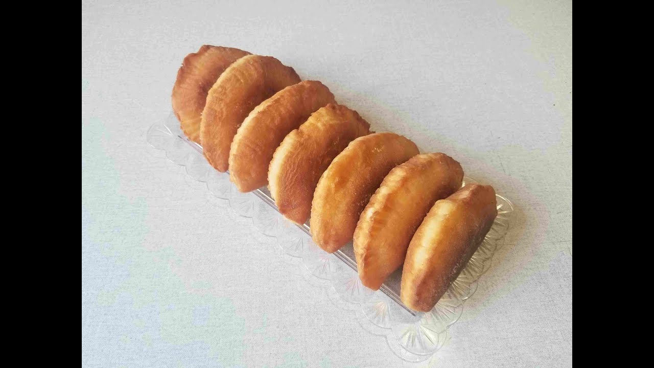 Bulgarian Breakfast Pt. 2 - Mekitsa