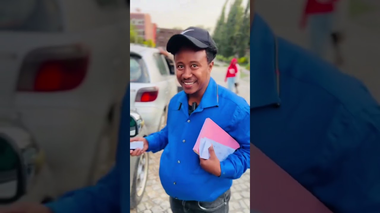 Funny Ethiopian video shorts 😃#funny #ethiopia #ethiopianfunny #habeshafunny