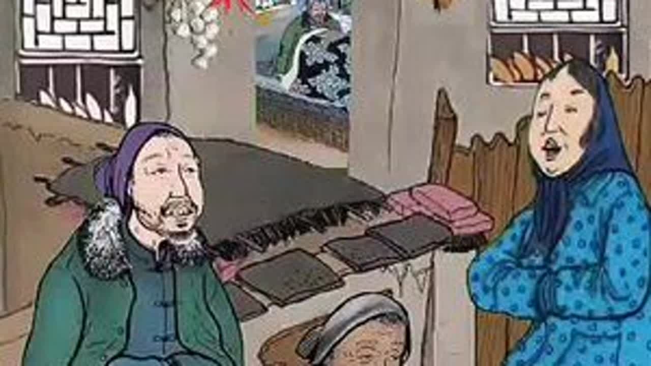 #搞笑段子配音#怀旧#搞笑段子纯属娱乐 #屯里那些事#抖音