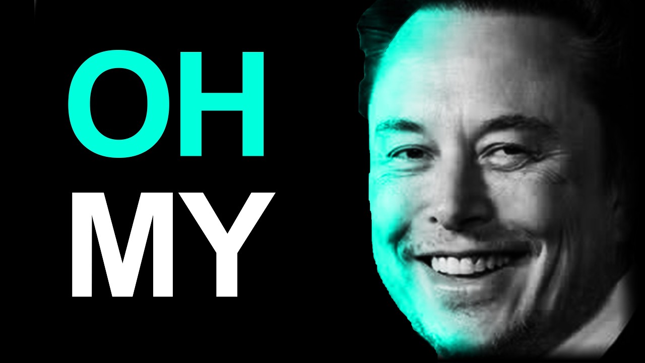 Слухи о слиянии Tesla, SpaceX и xAI — что за бред!?!?