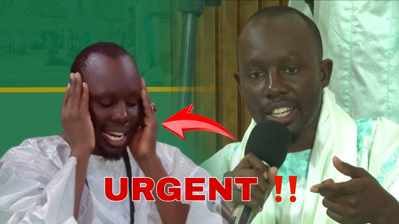 🔴Urgent Kadouy Leral Serigne Khadim Diop Nahine Li Xew Si Kourel Mafatihoul Bichri Touba