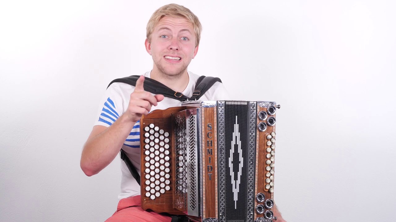 5 Reihige - Steirische Harmonika?! -  [meine Meinung!]