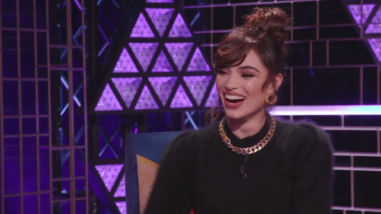 Alessandra Amoroso intervista al “Venus Club”