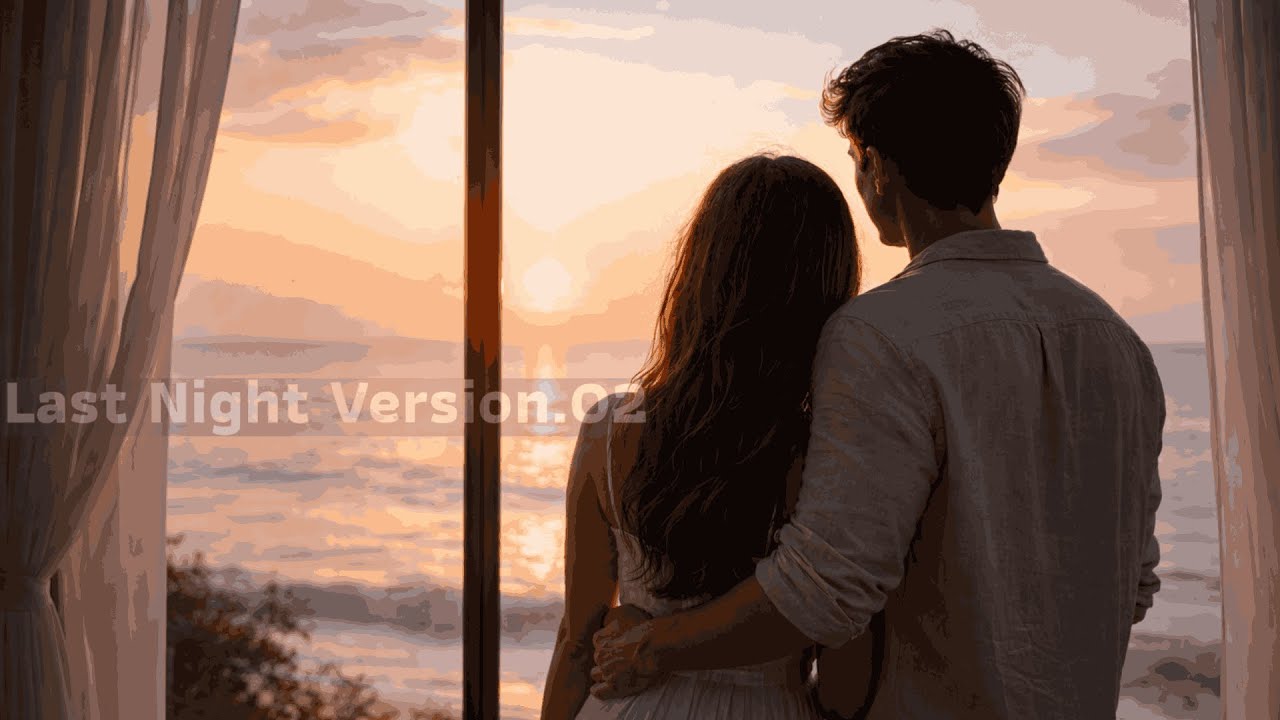 Last Night — Version 2 | Atipat (Official Visual)