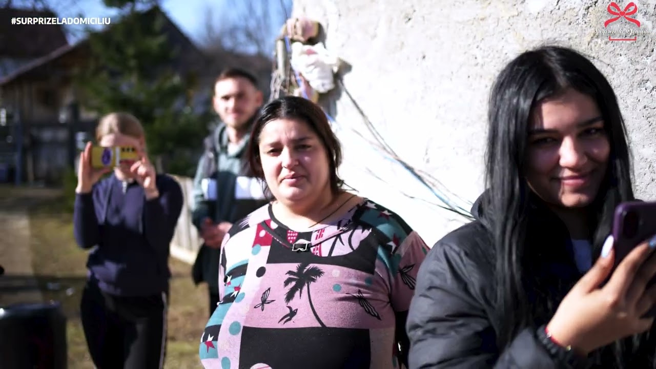 ✅Surprize La Domiciliu®️- La mulți ani dragul nostru !! ❤️❤️📍Poieni , Schitu Duca 