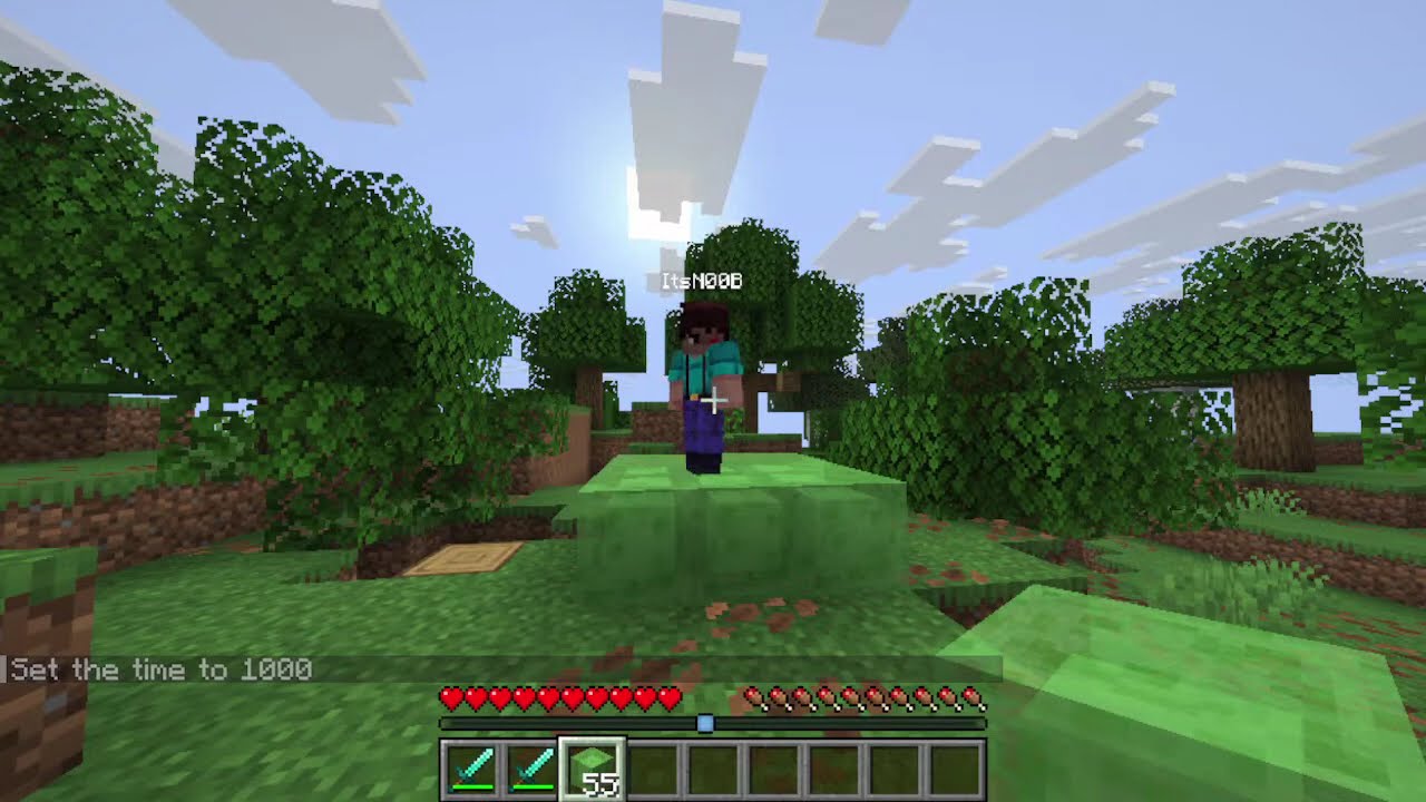 My Minecraft Server! (free op)