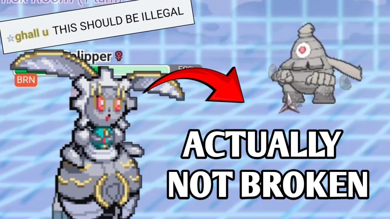 THERE WAS A TIME WHEN MAGEARNA WAS NOT BROKEN