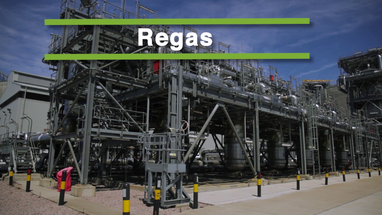 Grain LNG - Terminal of Choice