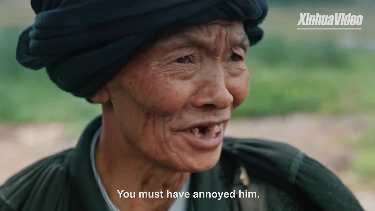 Short Film| Finding Mr.Fu