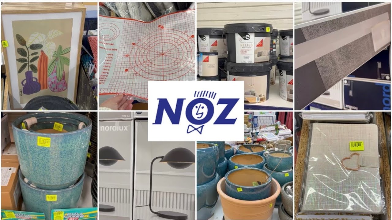 NOZ ARRIVAGE MAISON 21 FÉVRIER 2026