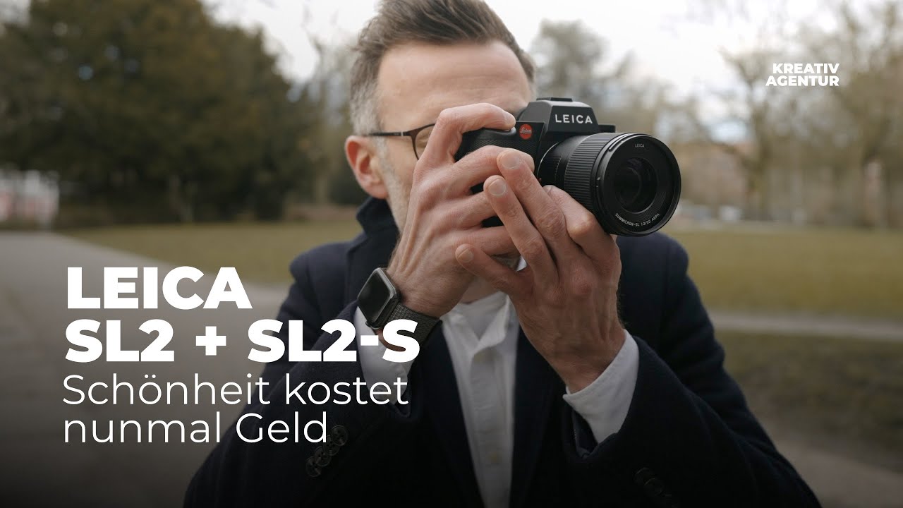 Leica SL2 + SL2-s | Der Unterschied, der keiner ist.