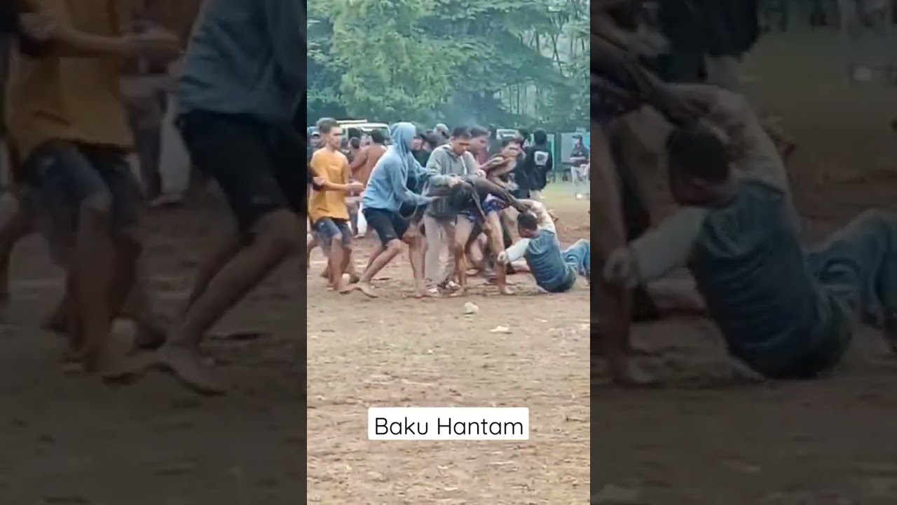 BAKU HANTAM ORKES DANGDUT