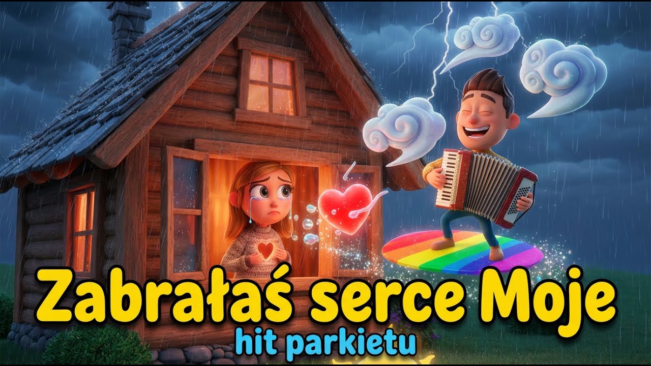Zabrałaś serce moje - 😂 wesołe discopolo • Polska biesiada  #mrdtulsky