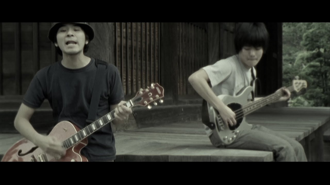 キセル - ギンヤンマ (Music Video)