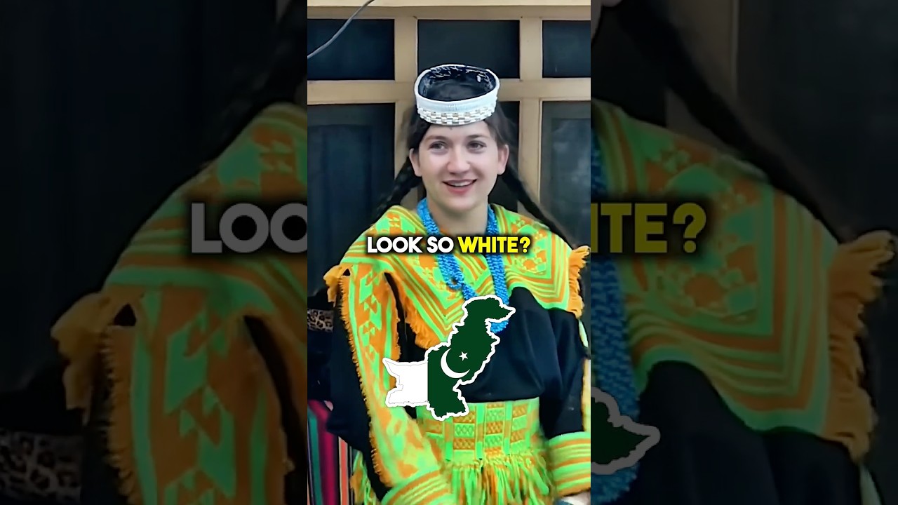 The Whitest South Asians