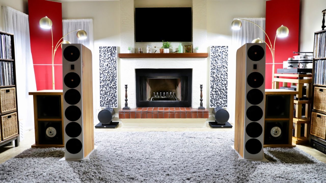 Tech Talk 14: Open Baffle Loudspeakers