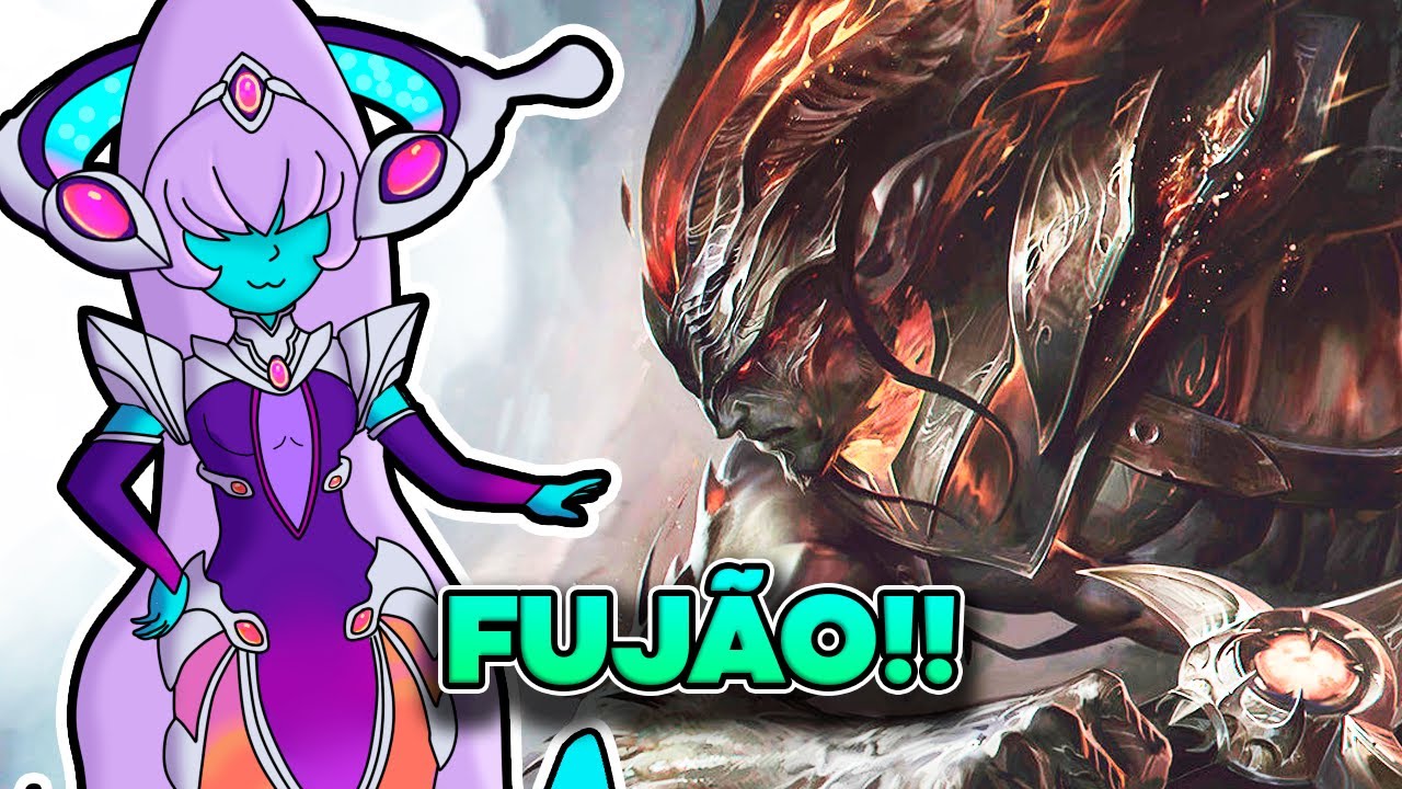 lissandra corre atraz de um yasuo fujão enquanto escuta belas melodias no seu FIFINE AmpliGame H9!!!