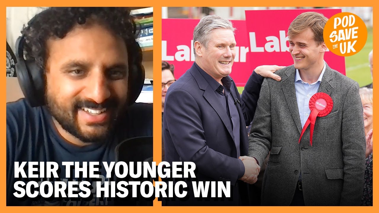 By-Election Results: Tories Trounced In Two, Cling On In One | Pod Save The UK