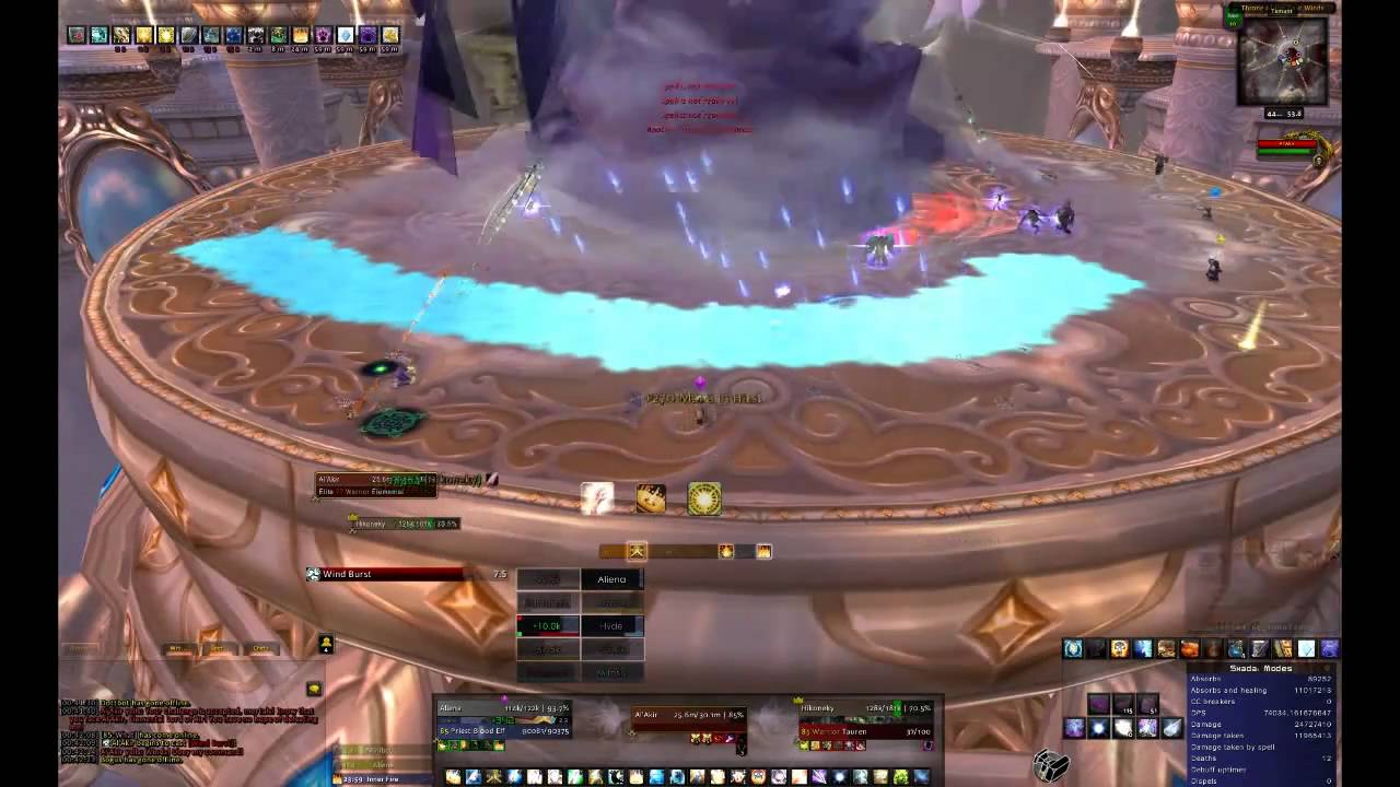 2 TankSpot's Guide to Alakir 10 man