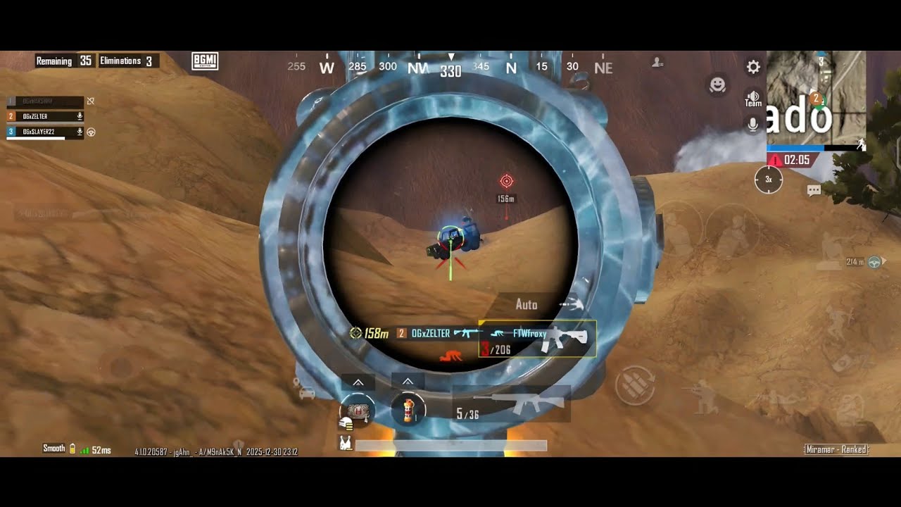 TOURNAMENT & SCRIMS HIGHLIGHTS | CLUTCHES & FRAGS | OGxZELTER | #BGMI 
