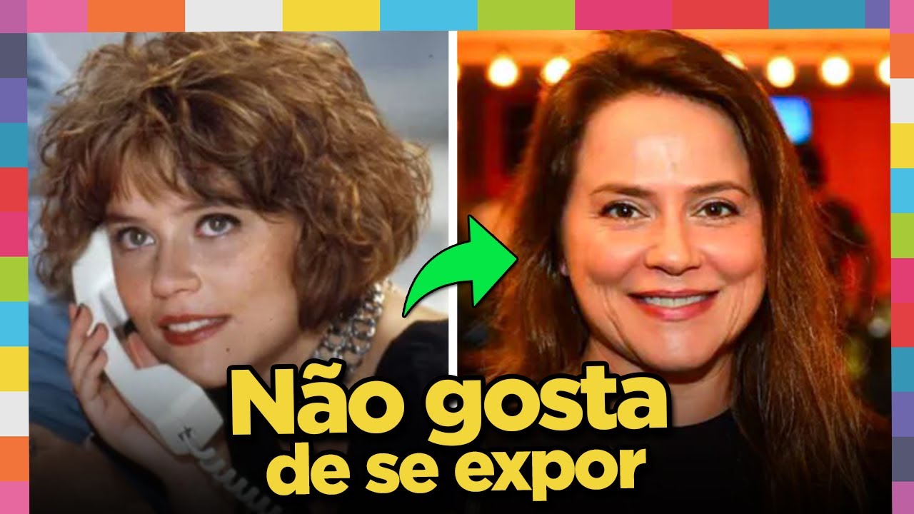 POR ONDE ANDA VIVIANNE PASMANTER, A MALU DE MULHERES DE AREIA?