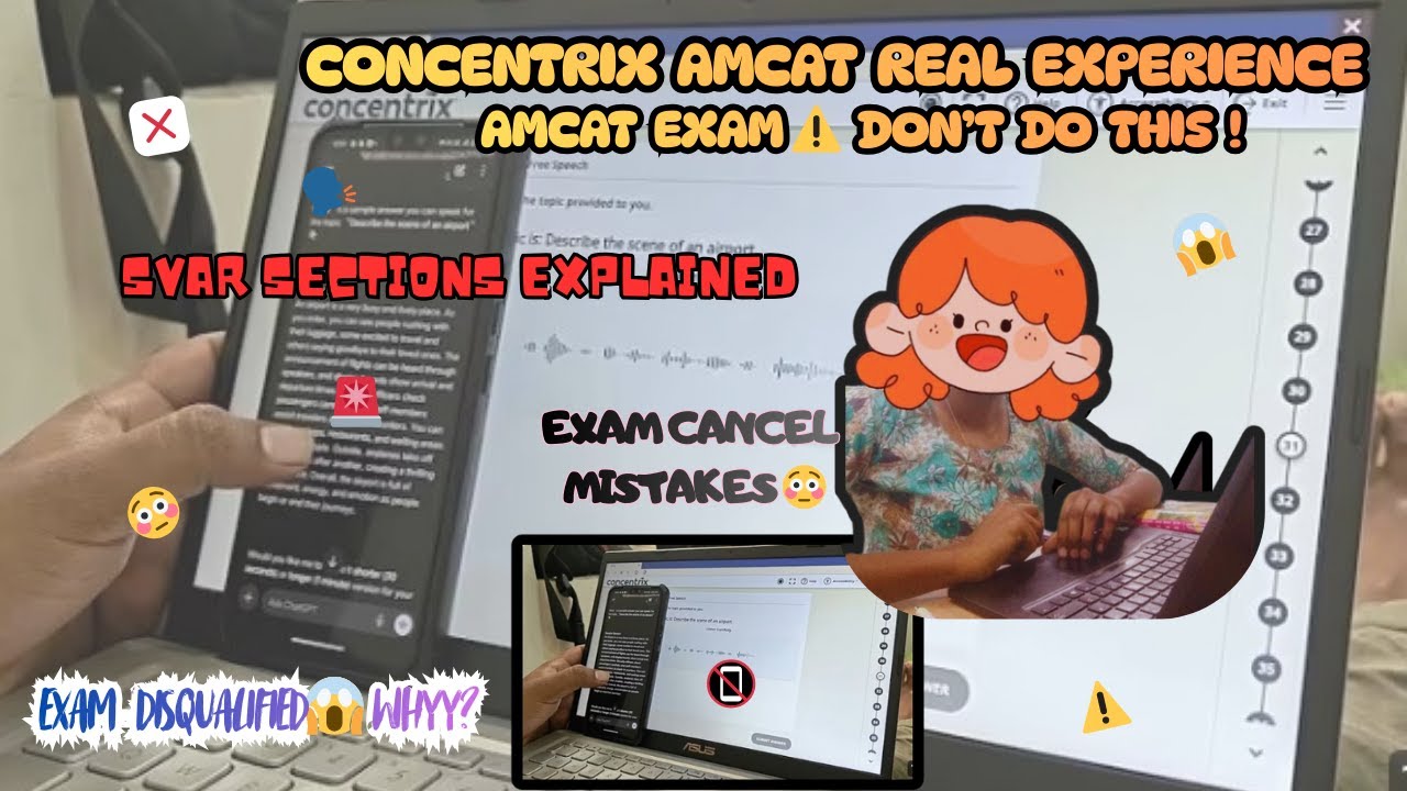Concentrix AMCAT Exam Real Experience | Don’t Make These Mistakes ⚠️ | Full Process Explained & Tips