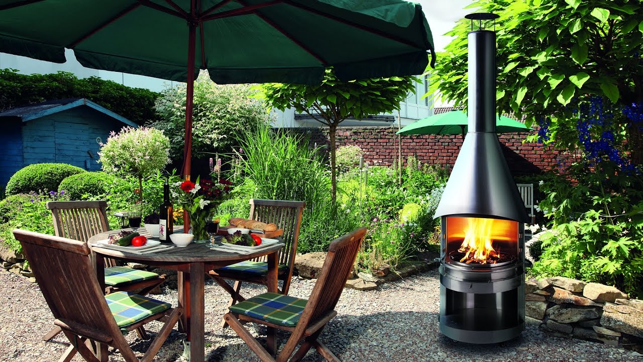 MERCATUS BBQ Fireplace SNAP SHOT VIDEO - update 18.07.2016