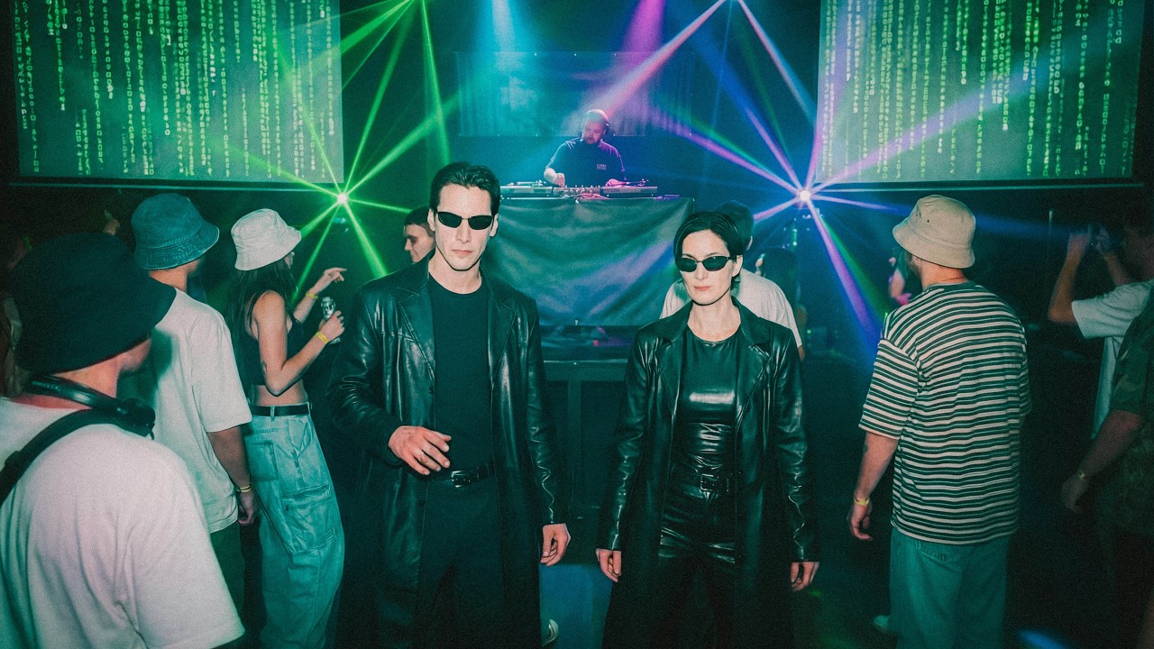 Propellerheads - Spybreak! (The Matrix) [Deep House Remix]