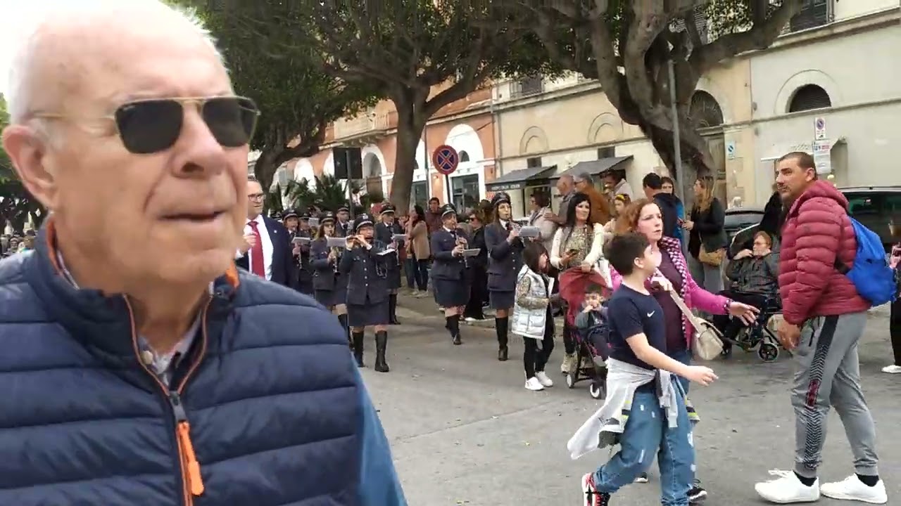 Processione di San Francesco di Paola di Trapani del 14 Aprile 2024