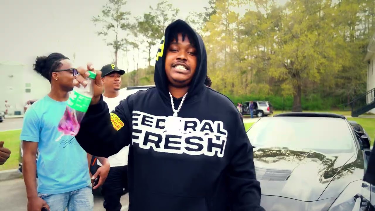 PaperCutt Sacc X 5ifty Ball - DOPE BOY JS @ShotbyHosey