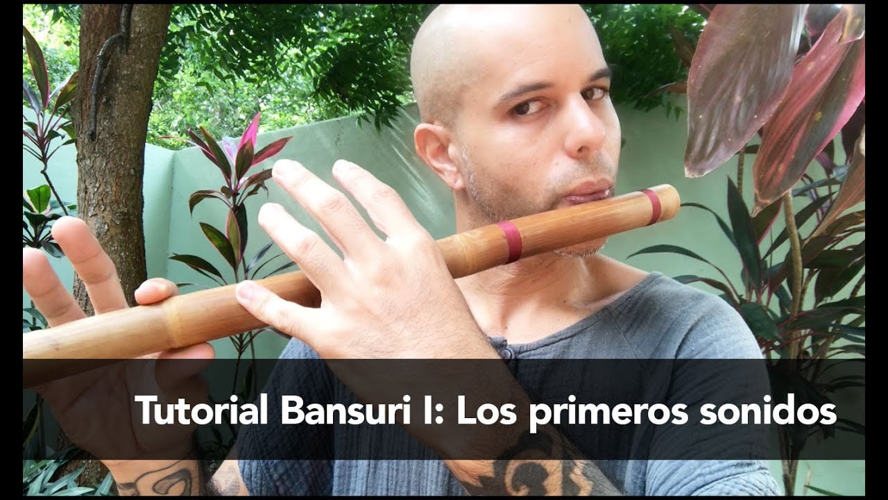 Tutorial Bansuri I