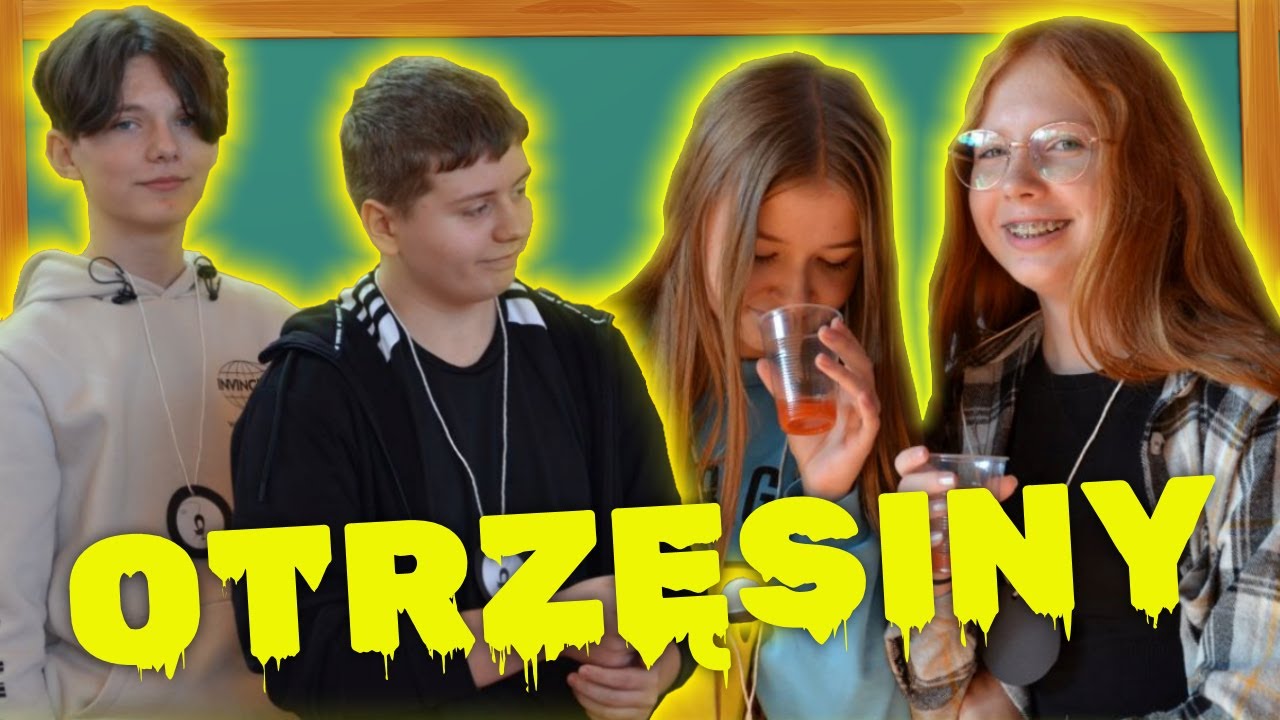 OTRZĄSNĘLIŚMY pierwszaków! [#49]