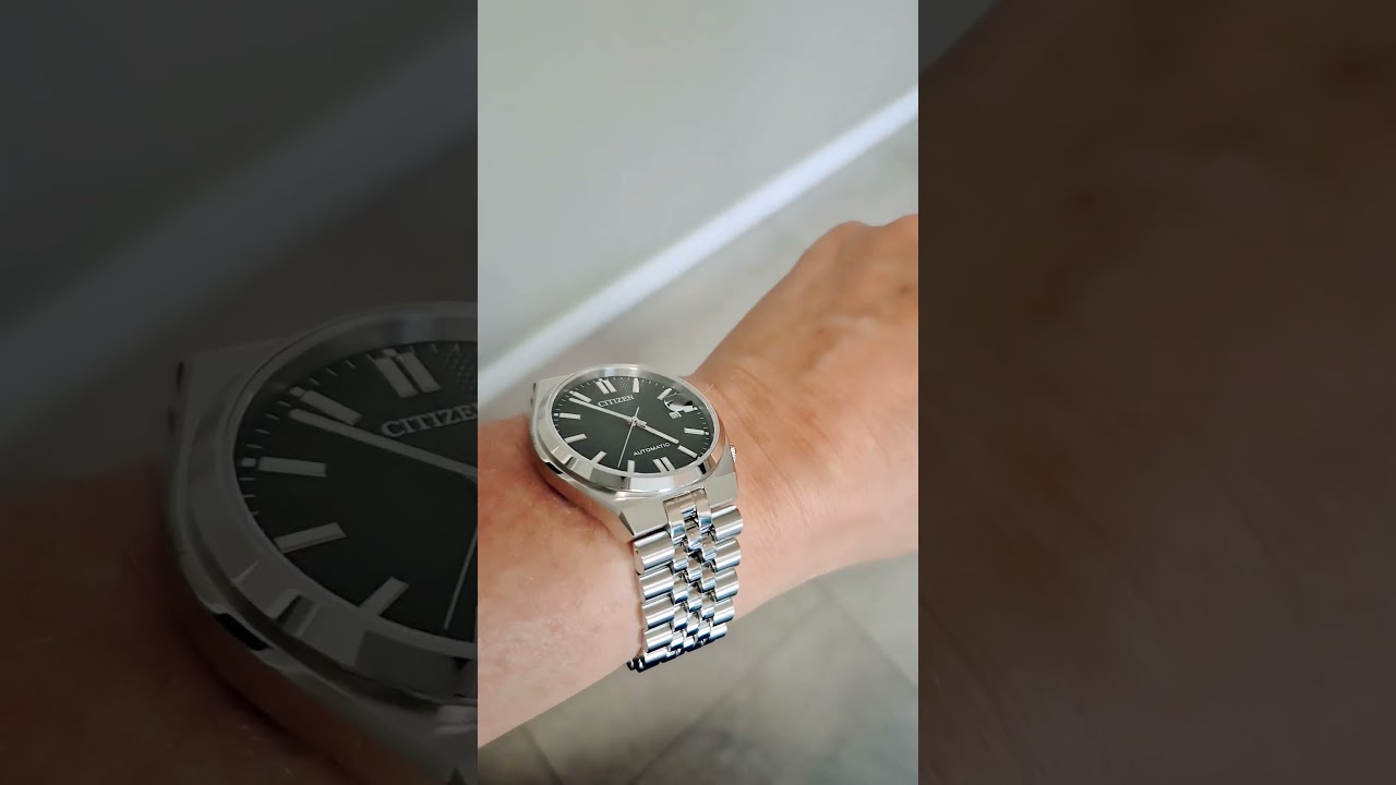 Citizen tsuyosa 60 NK0020-55 E