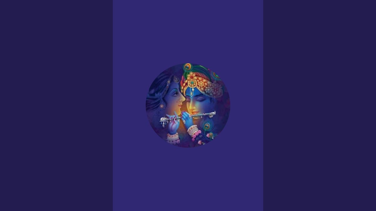 I,mpooja krishna sakhi is live!