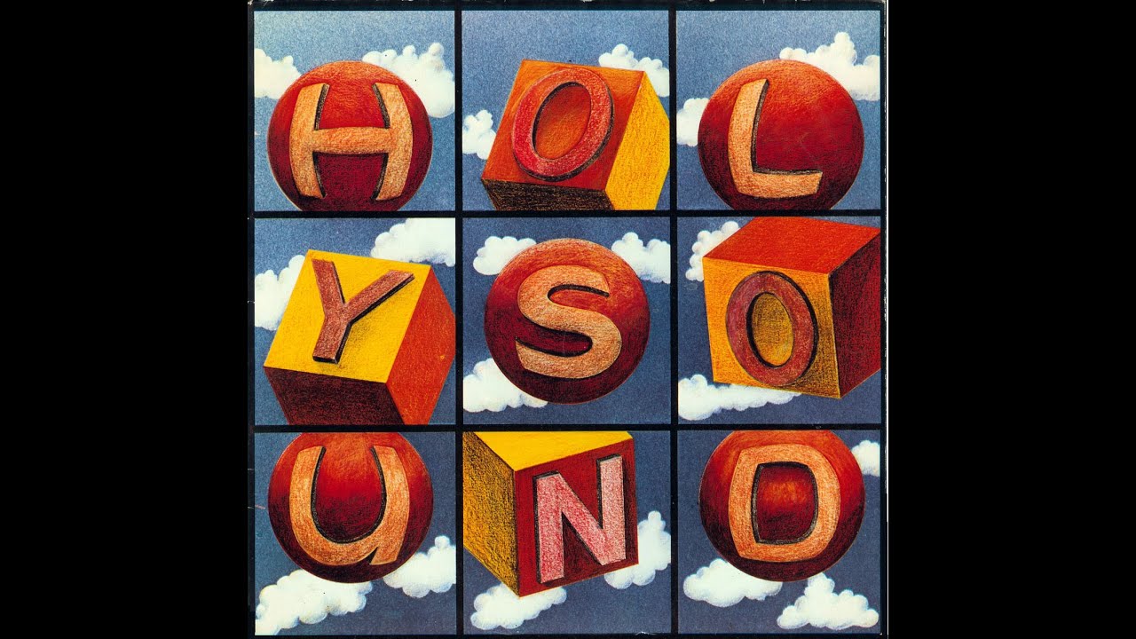 Het Chr. kinderkoor ‘Holy Sound’ uit Andijk zingt voor u (van een LP uit 1976)