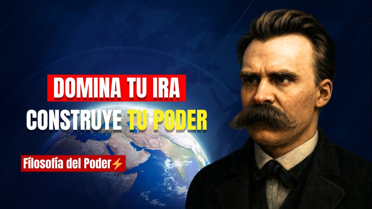Domina tu Ira o Ella te Dominará – Nietzsche y el Poder Mental