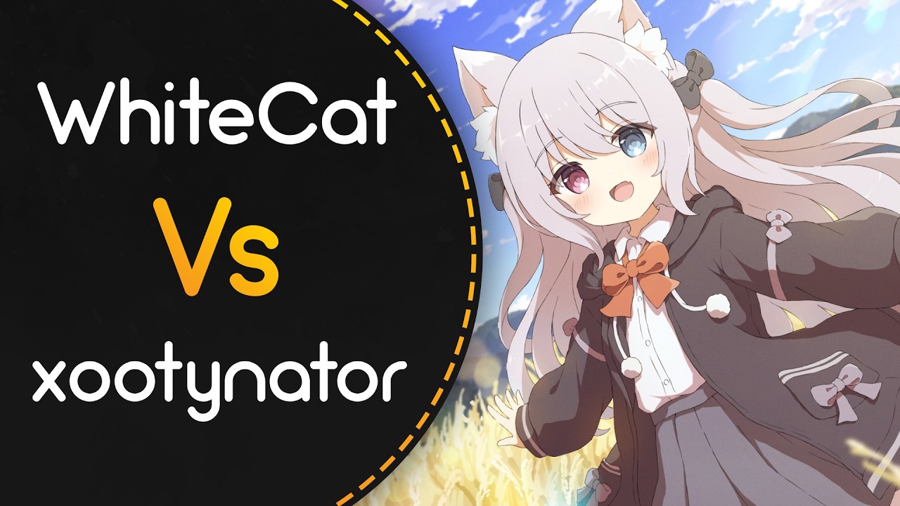 WhiteCat vs xootynator // Camellia feat. Nanahira - Kizuitara Shunkashuutou (WinterBird) [Ephemeral]