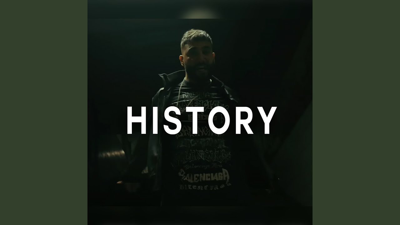 History