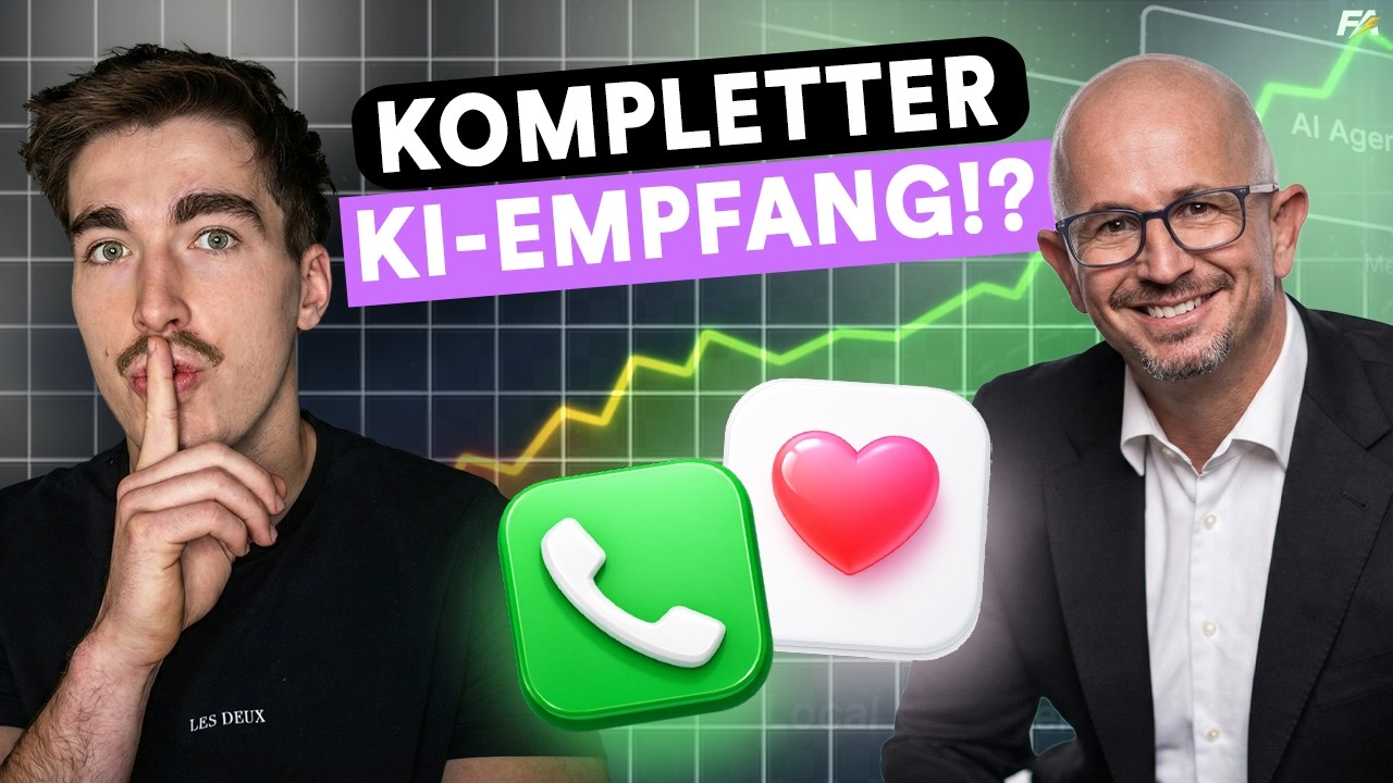 KI-Telefonie in der Medizin: Das Ergebnis nach 9 Monaten ist WAHNSINN! (Case Study)