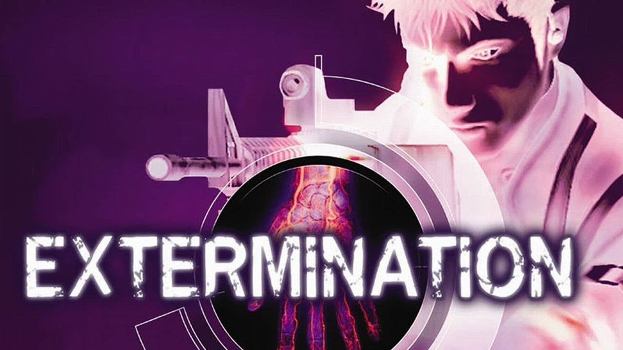 Extermination (PS2) - No Commentary 🎲 Longplay