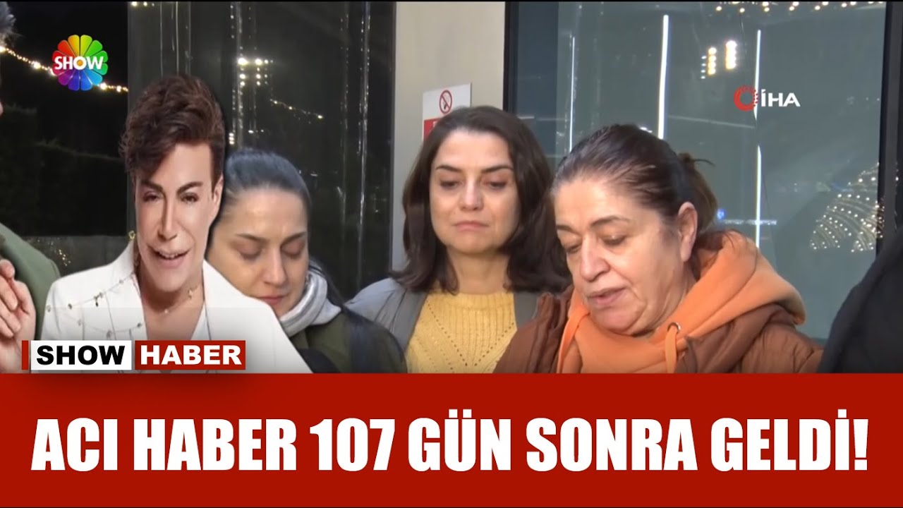 Ünlü şarkıcı Fatih Ürek yaşam mücadelesini kaybetti!