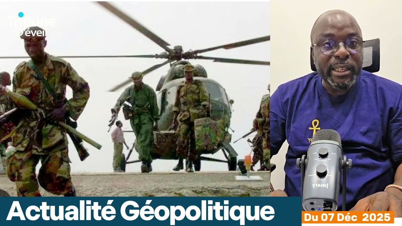 🔵🟠&Ccedil;a chauffe au B&eacute;nin. La CEDEAO menace d'intervenir militairement 