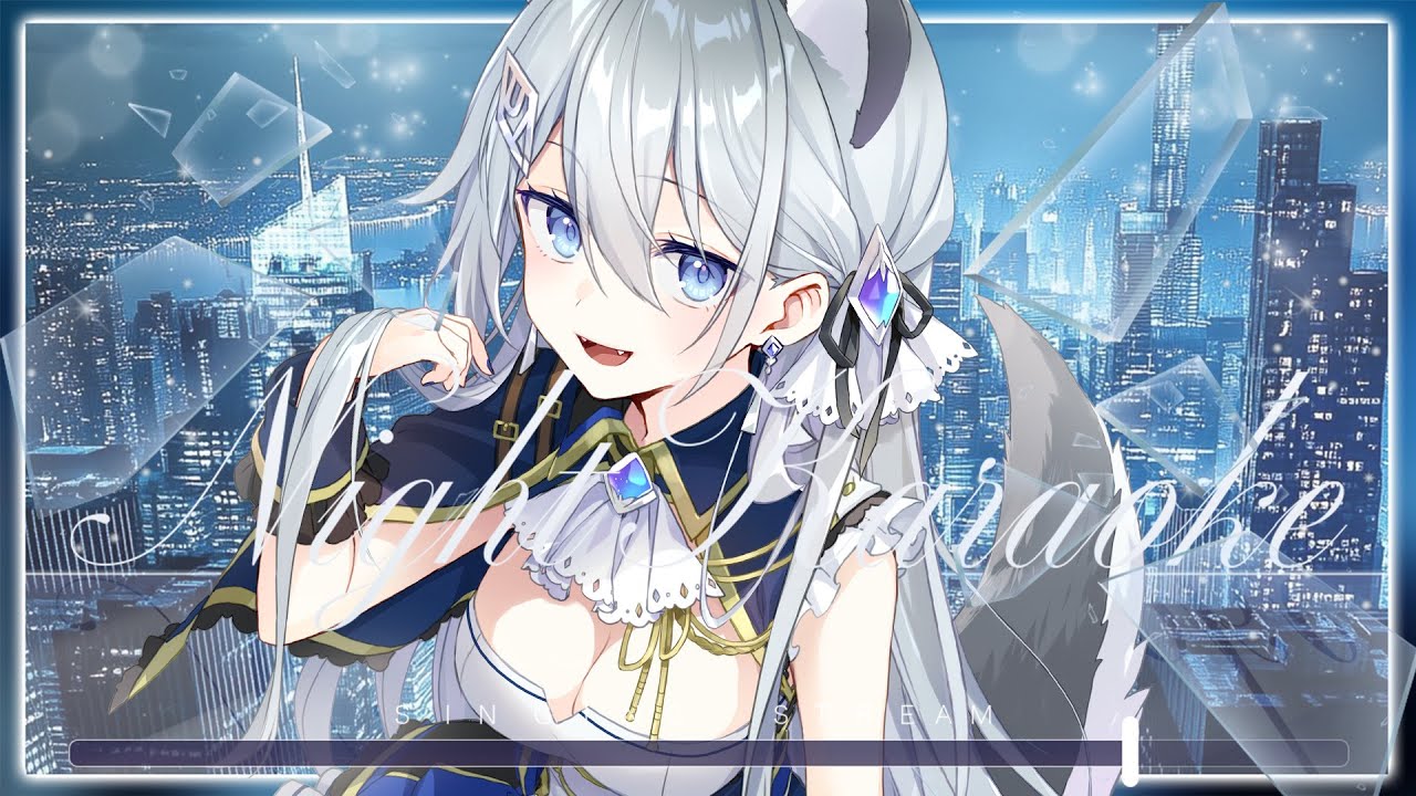 【#歌枠】　ゲリラ2　【Vtuber／戌月れん】#shorts #vtuber #vsinger