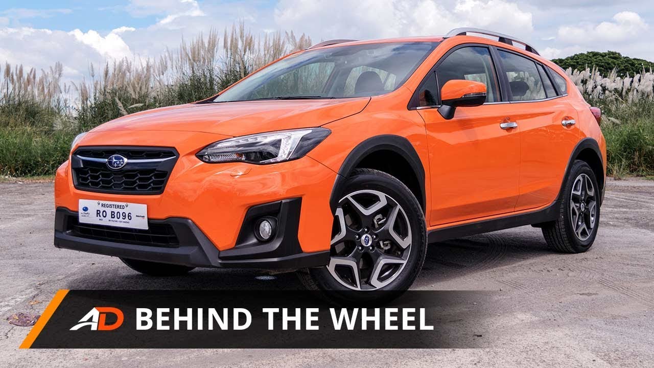 2018 Subaru XV 2.0i-S Review - Behind the Wheel